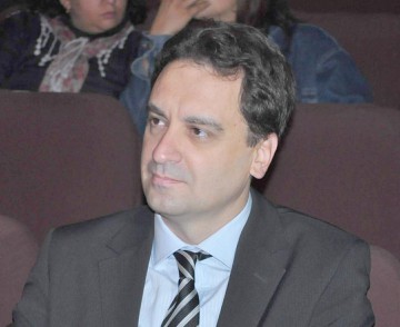 La aniversarea a 40 de ani, Bădrăgan se simte ca la 22. Câte semnături a strâns, la Constanţa, pentru PRU
